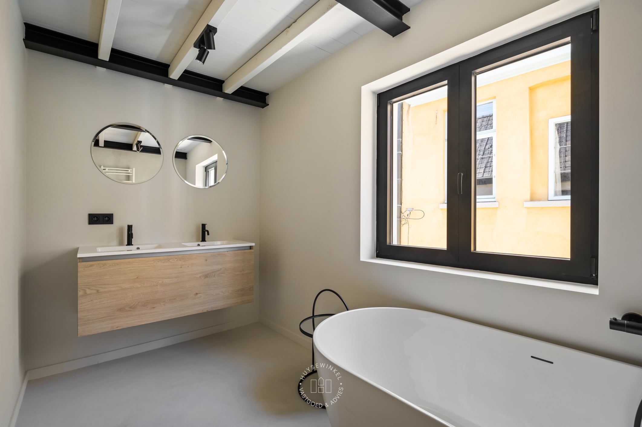 Stadswoning Tinnenpotstraat - Trapleuning